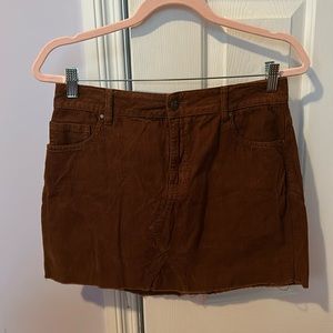Pacsun Corduroy Skirt